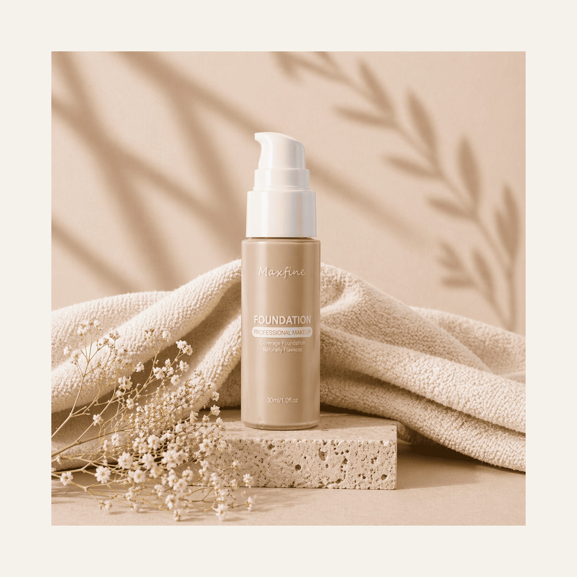 Elvéra SkinPerfect Foundation