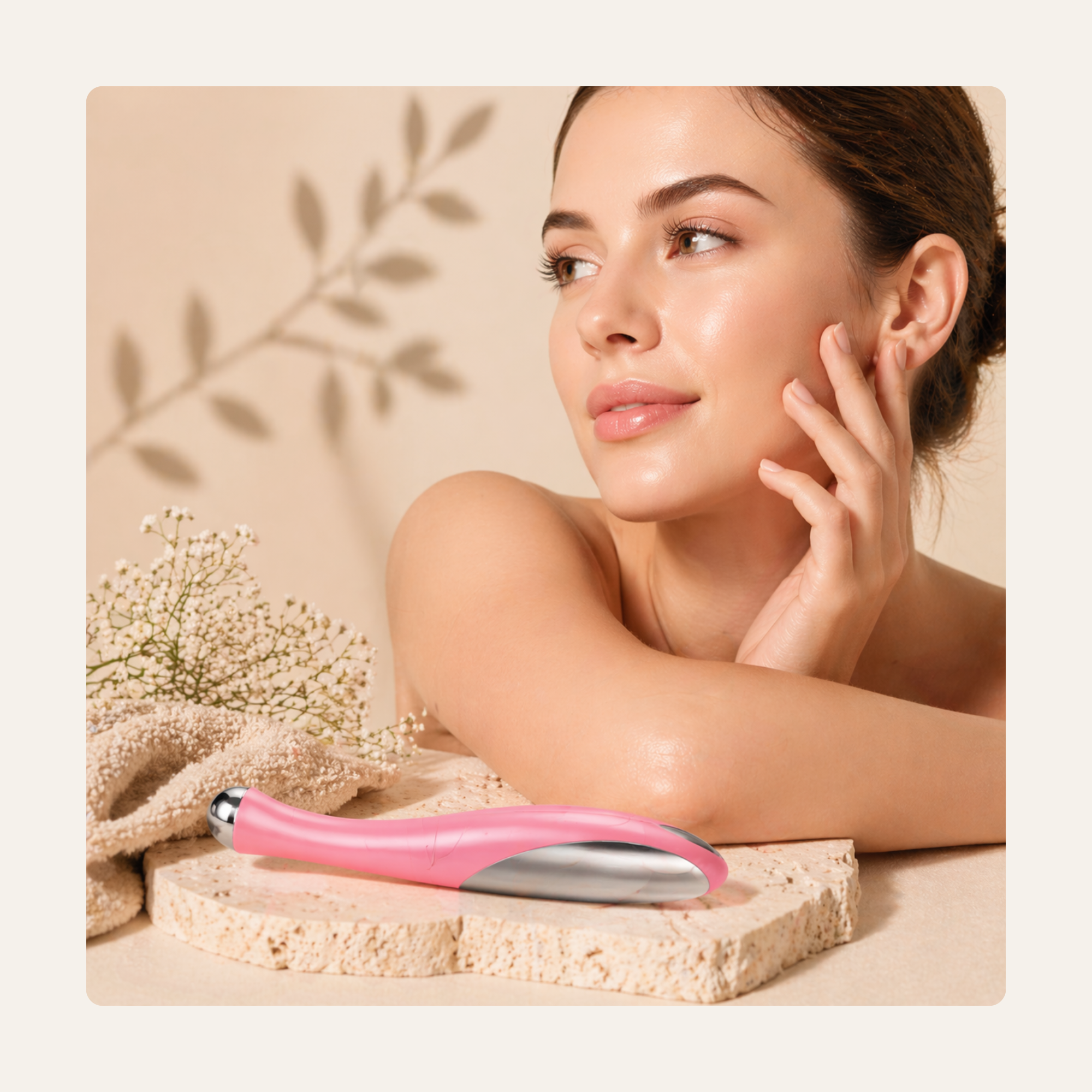 Elvéra LumiLift Eye Massager