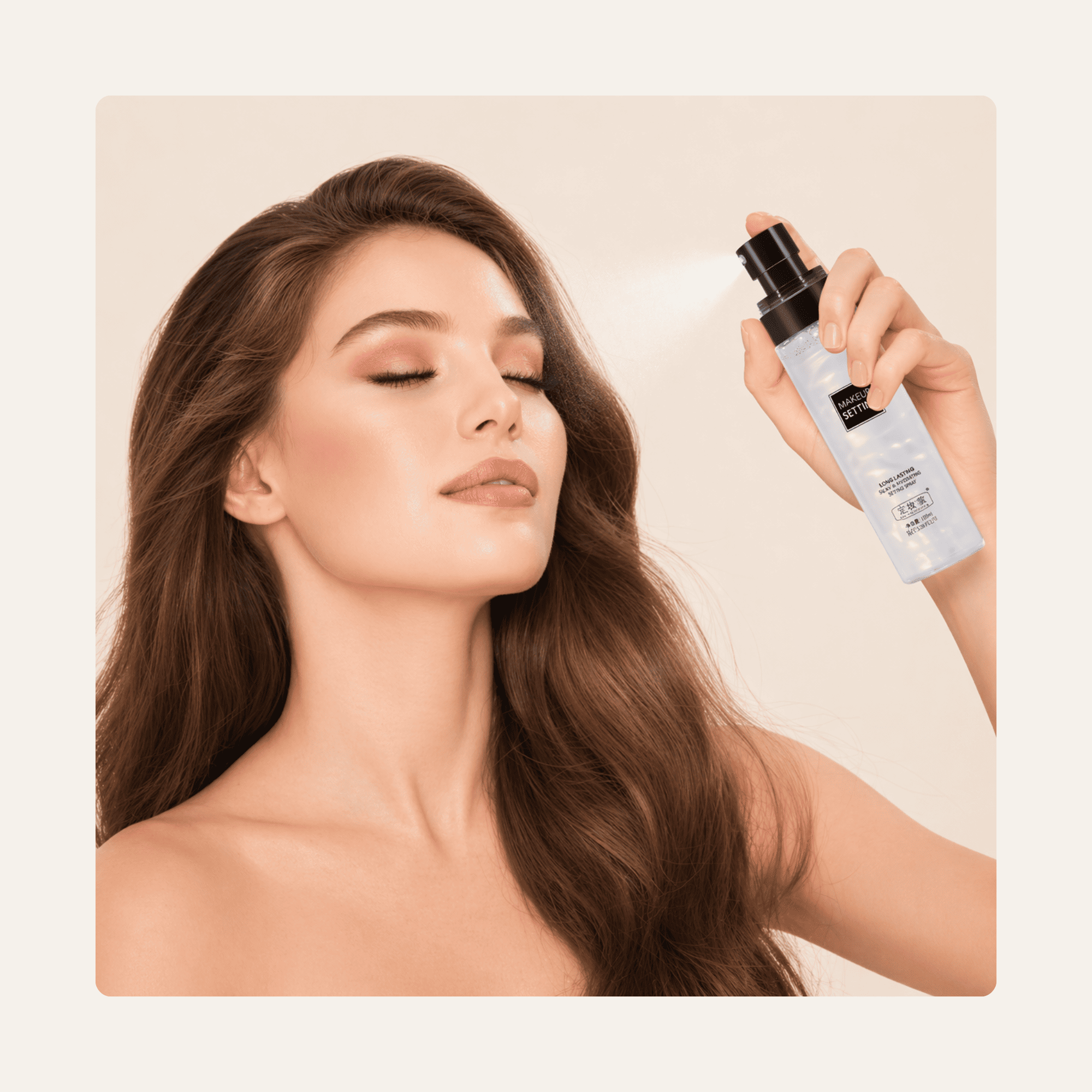 Elvéra StayLock Setting Mist