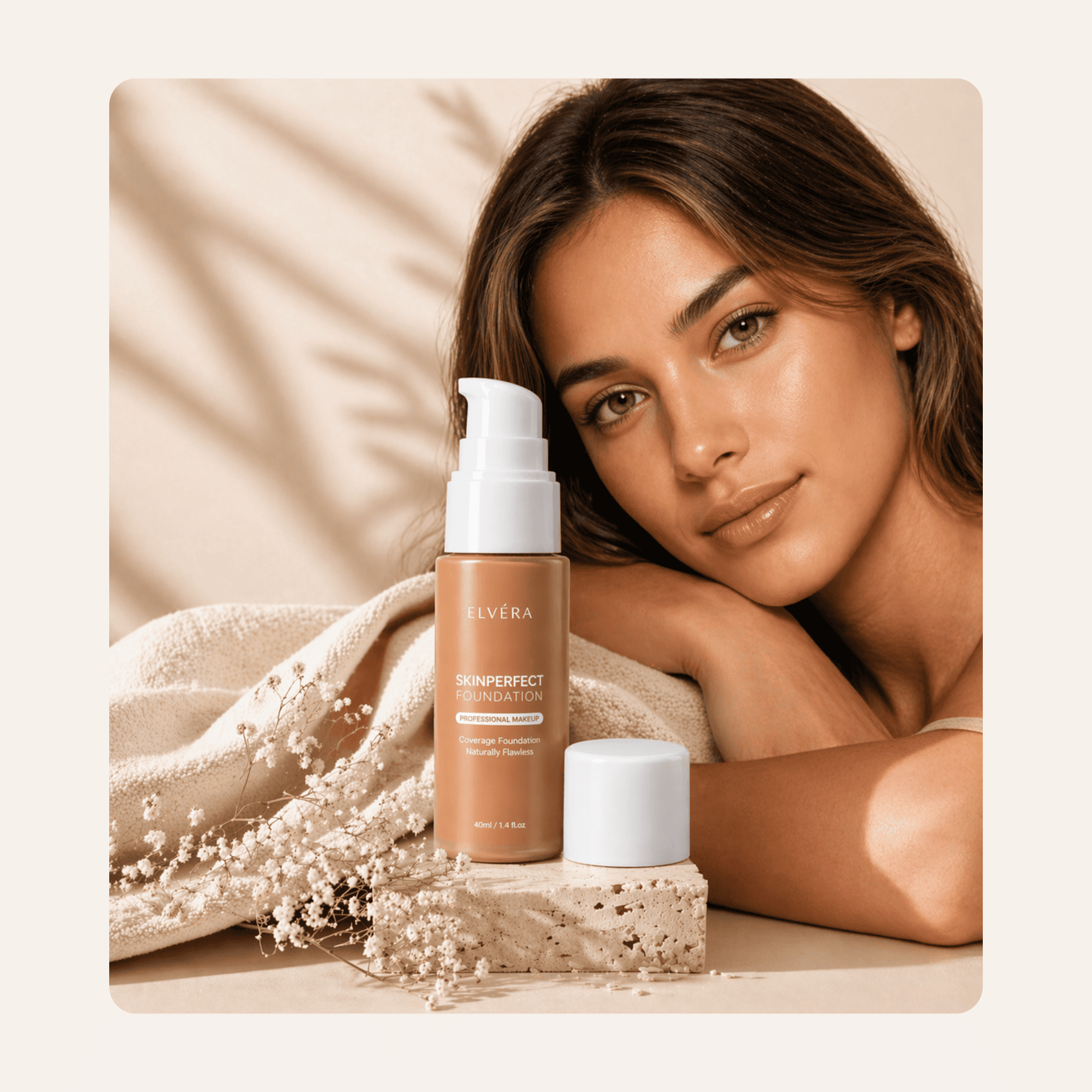Elvéra SkinPerfect Foundation
