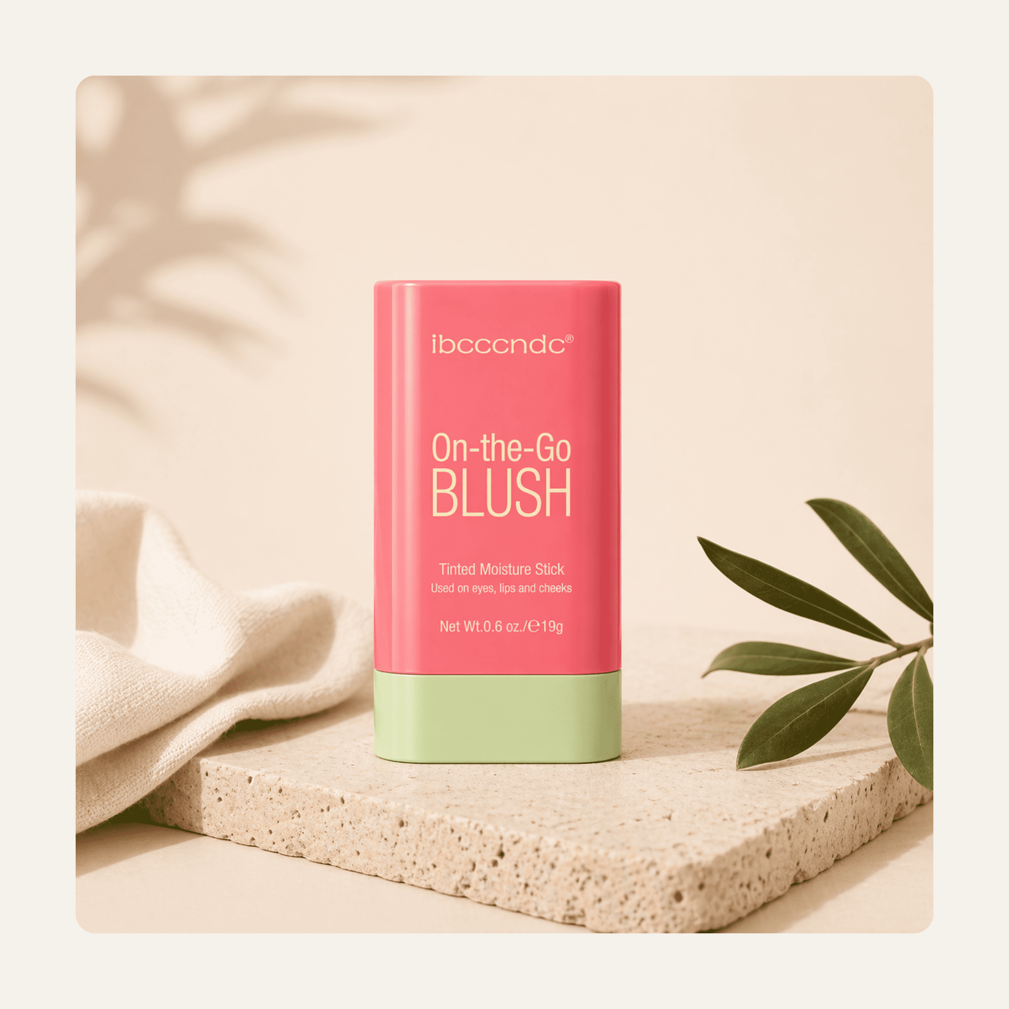 Elvéra Glow Blush Stick