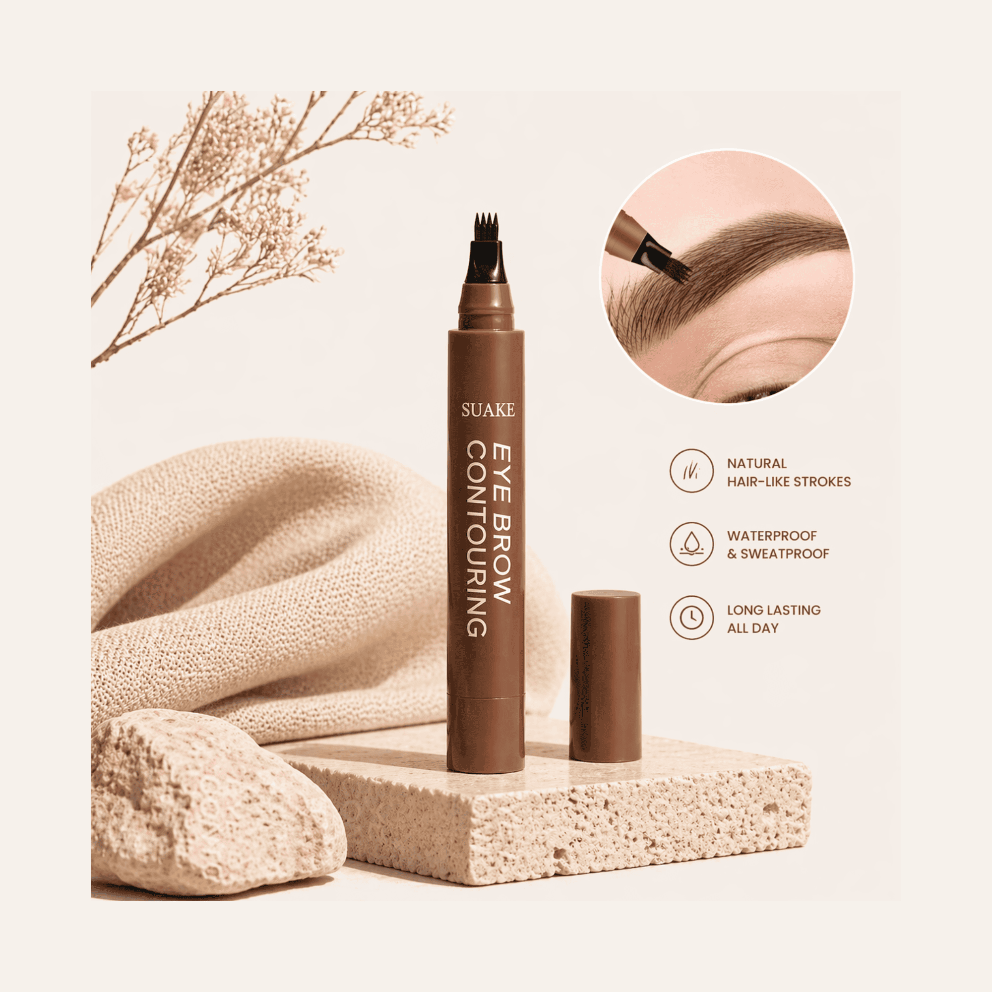 Velour Microblade Brow Pen
