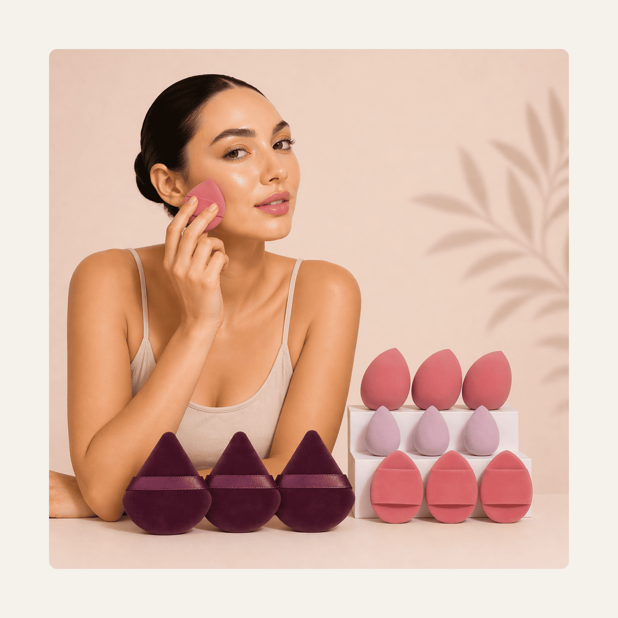 Perfect Blend Sponge Set