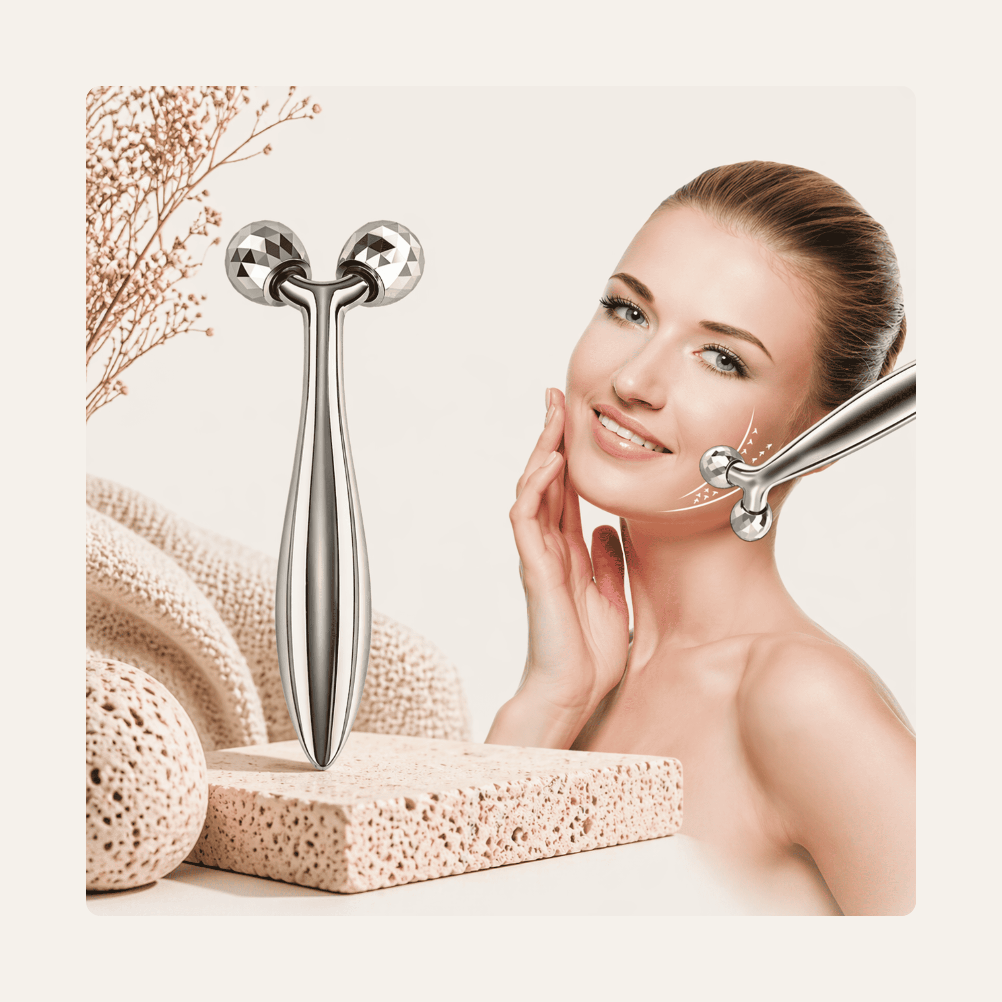 Élan Sculpting 3D Roller