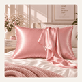Elvera Satin Pillowcase