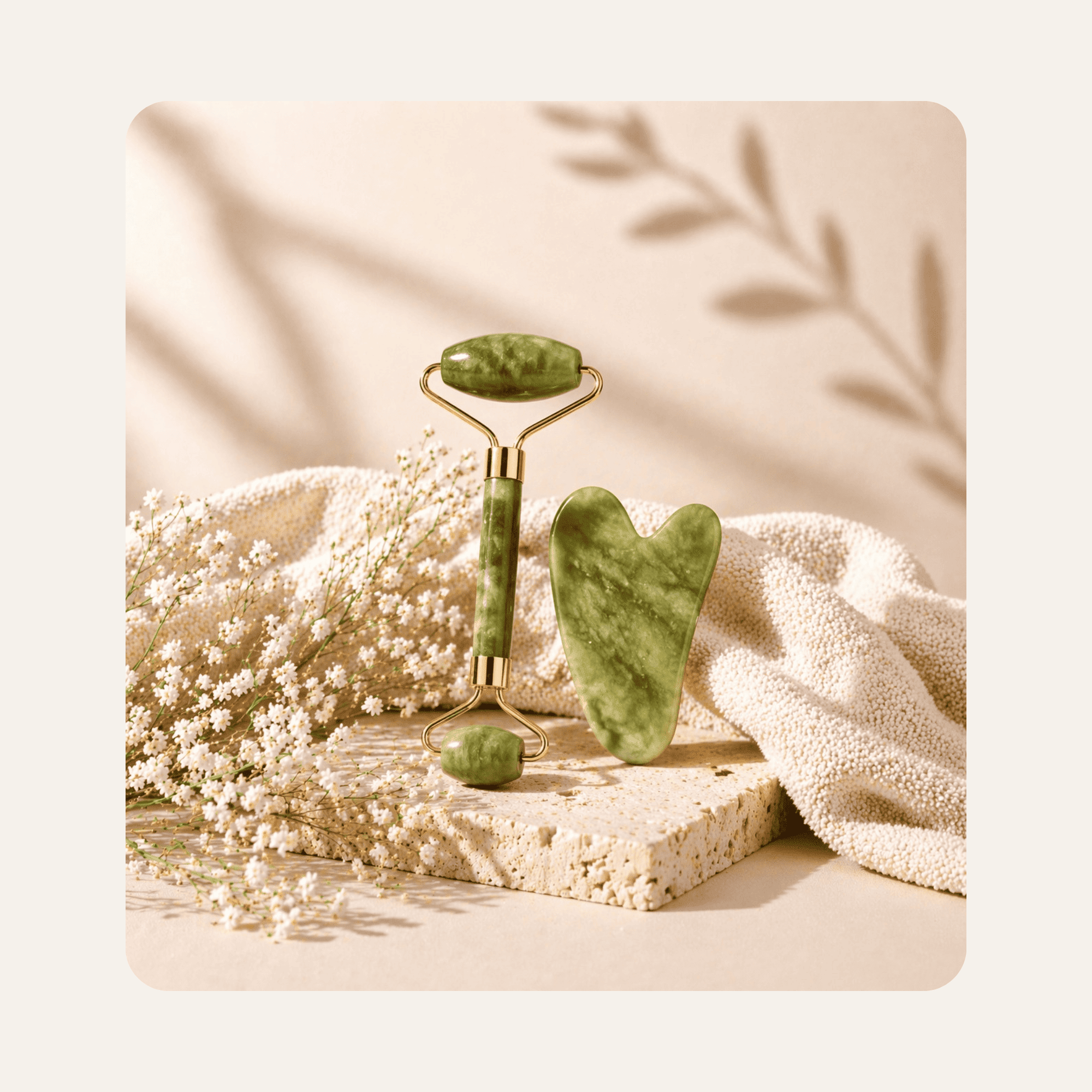 Élan Sculpting Gua Sha Set