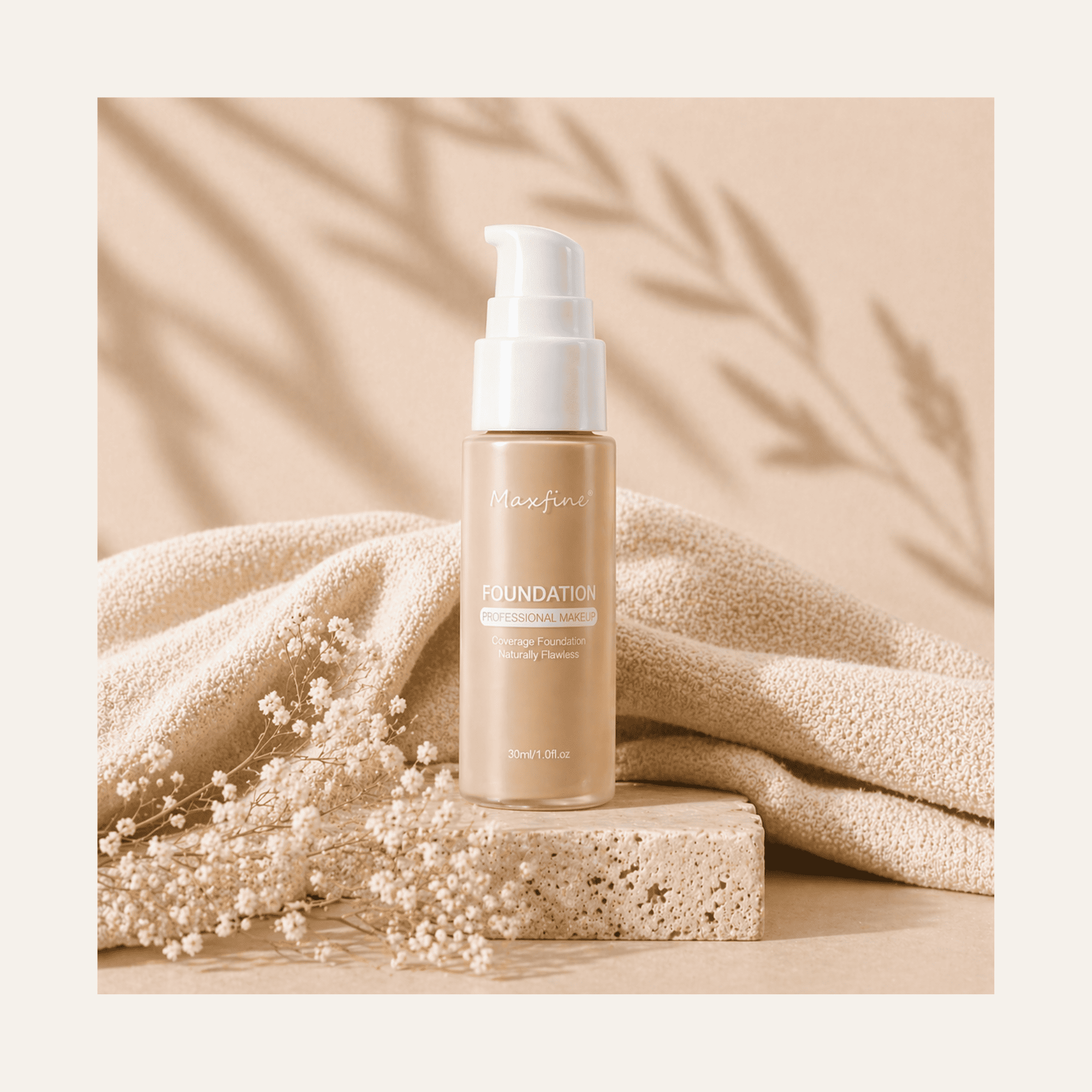 Elvéra SkinPerfect Foundation