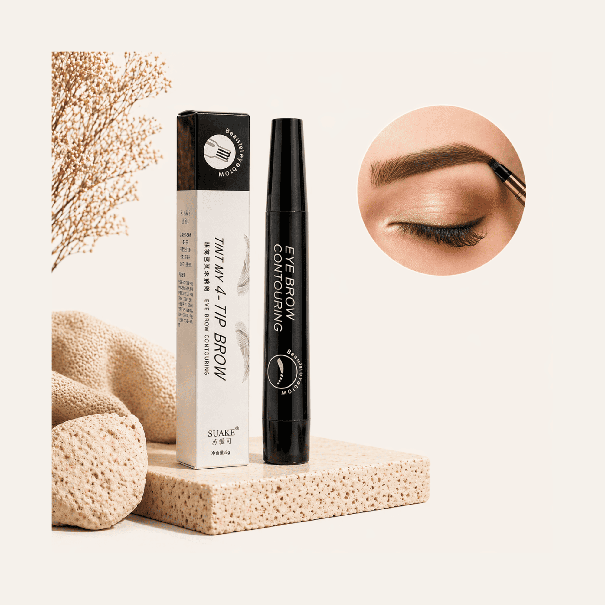 Velour Microblade Brow Pen