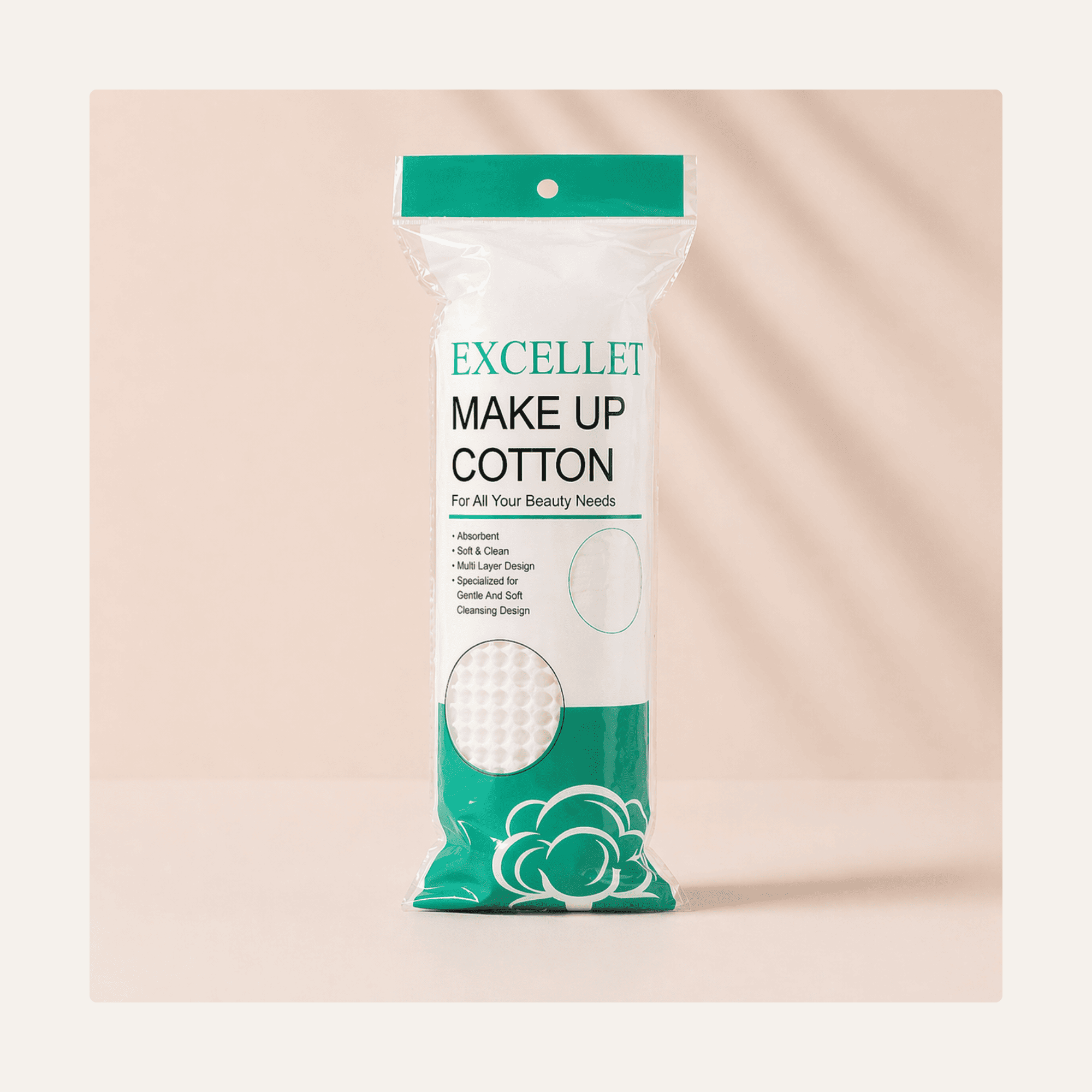 Ultra Soft Cotton Pads