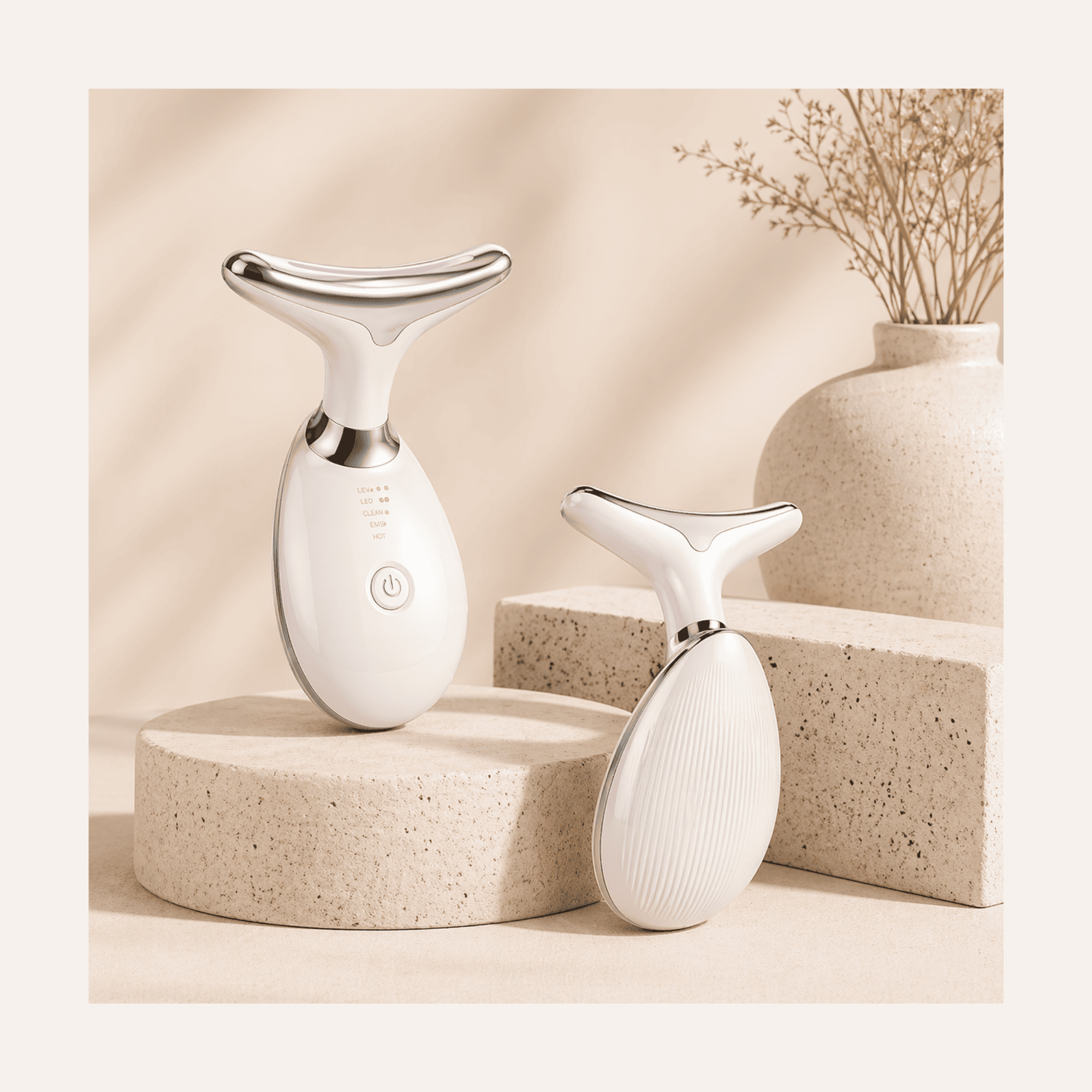 LumiLift 7-Color LED Massager