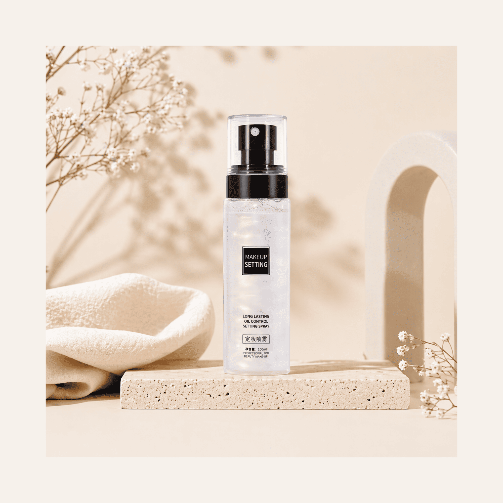 Elvéra StayLock Setting Mist
