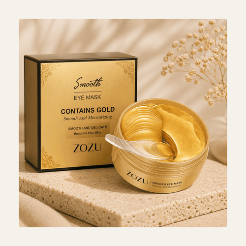 Elvéra Avocado Collagen Eye Patches