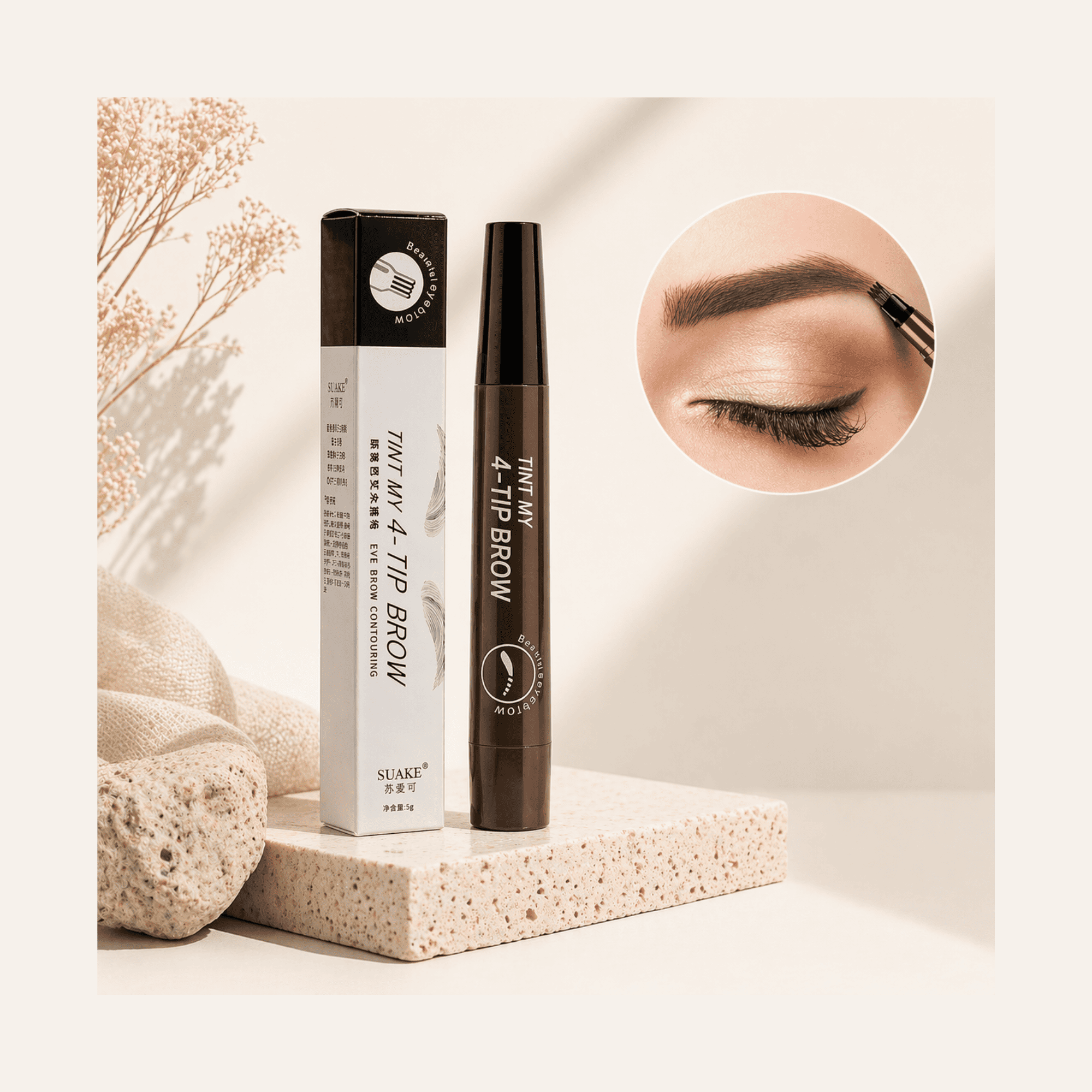Velour Microblade Brow Pen