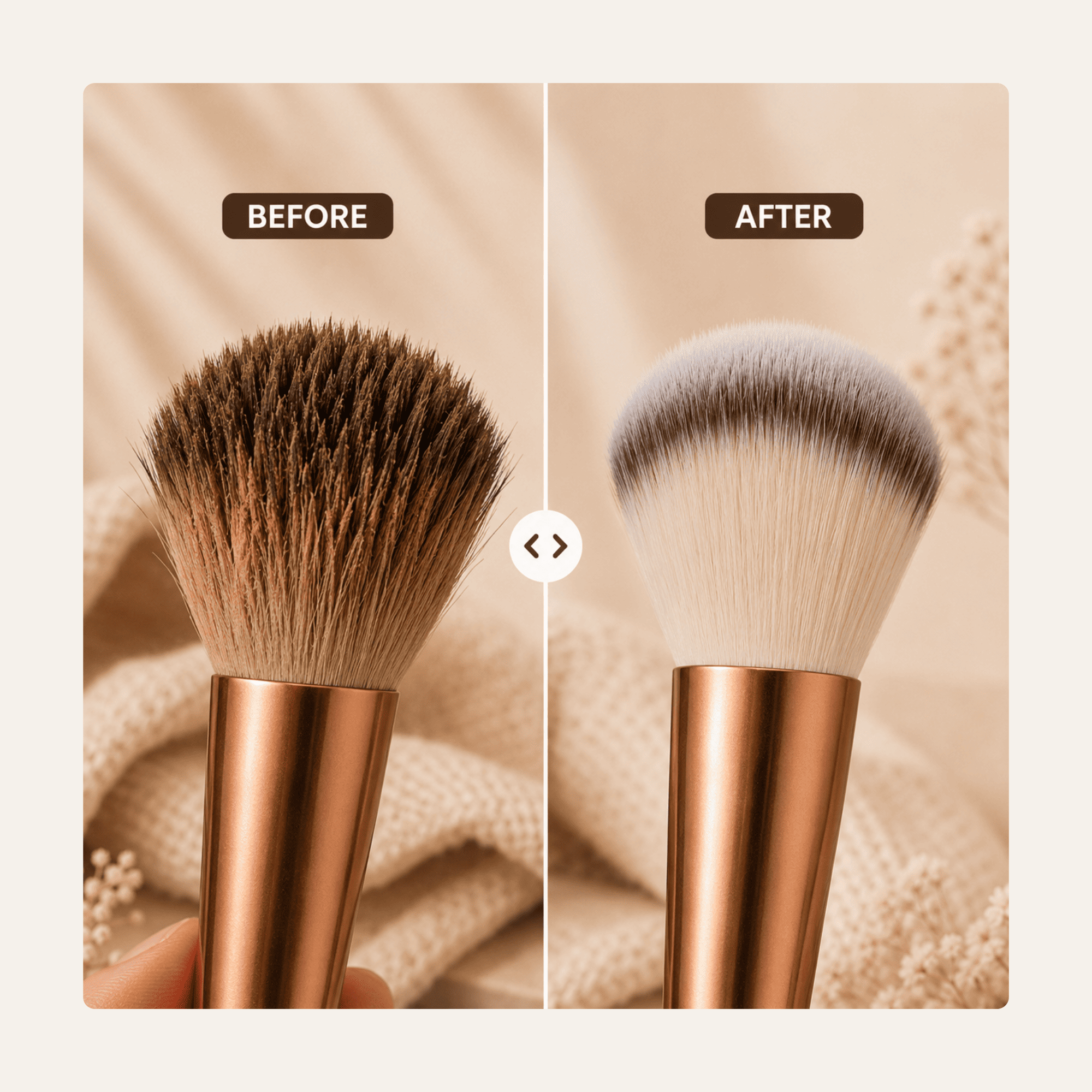 SkinPerfect Makeup Brush Cleaner