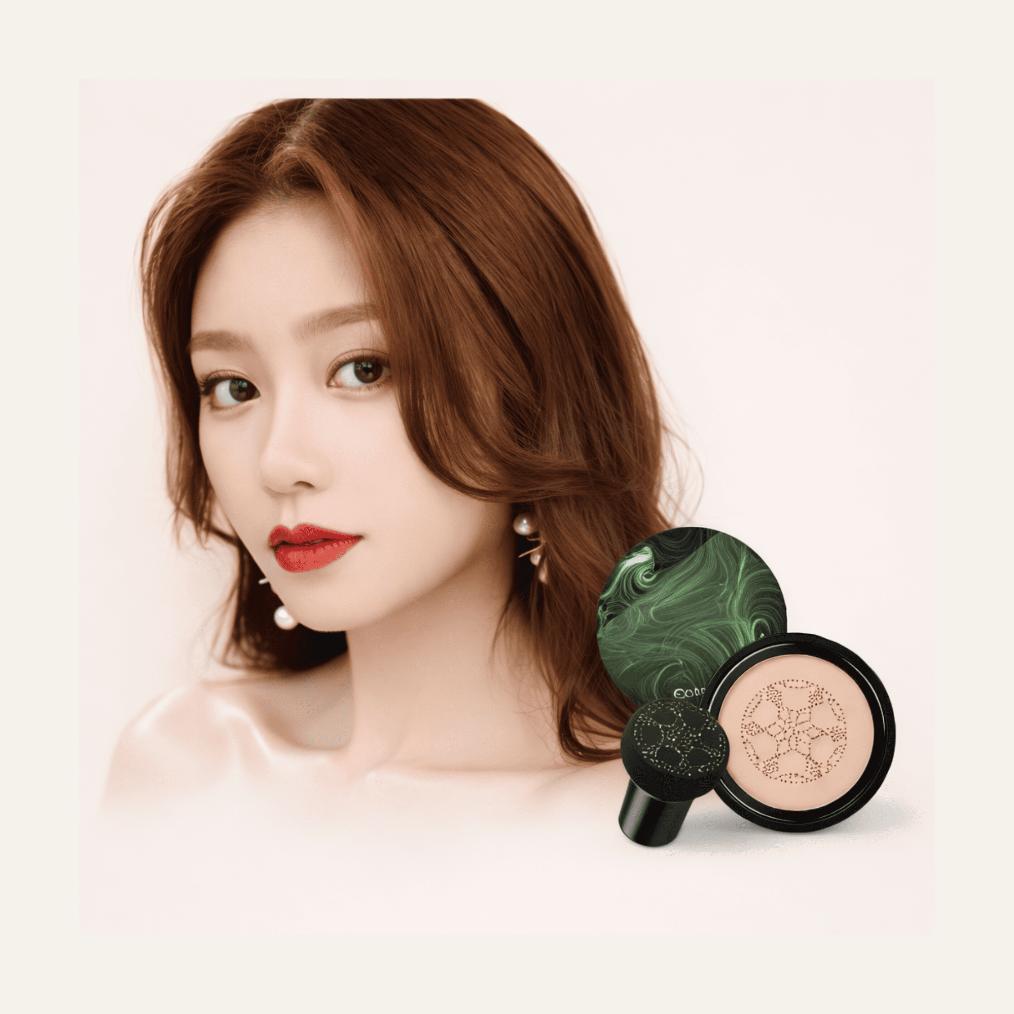 LumiVeil Cushion Foundation