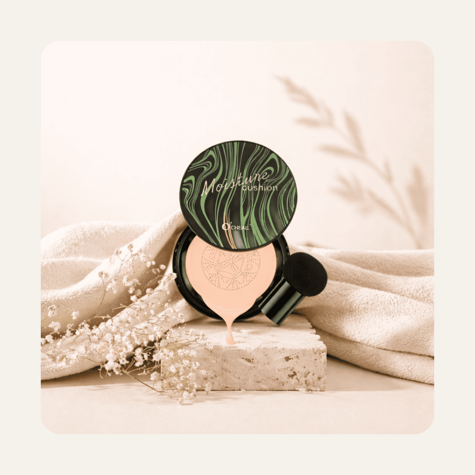 LumiVeil Cushion Foundation