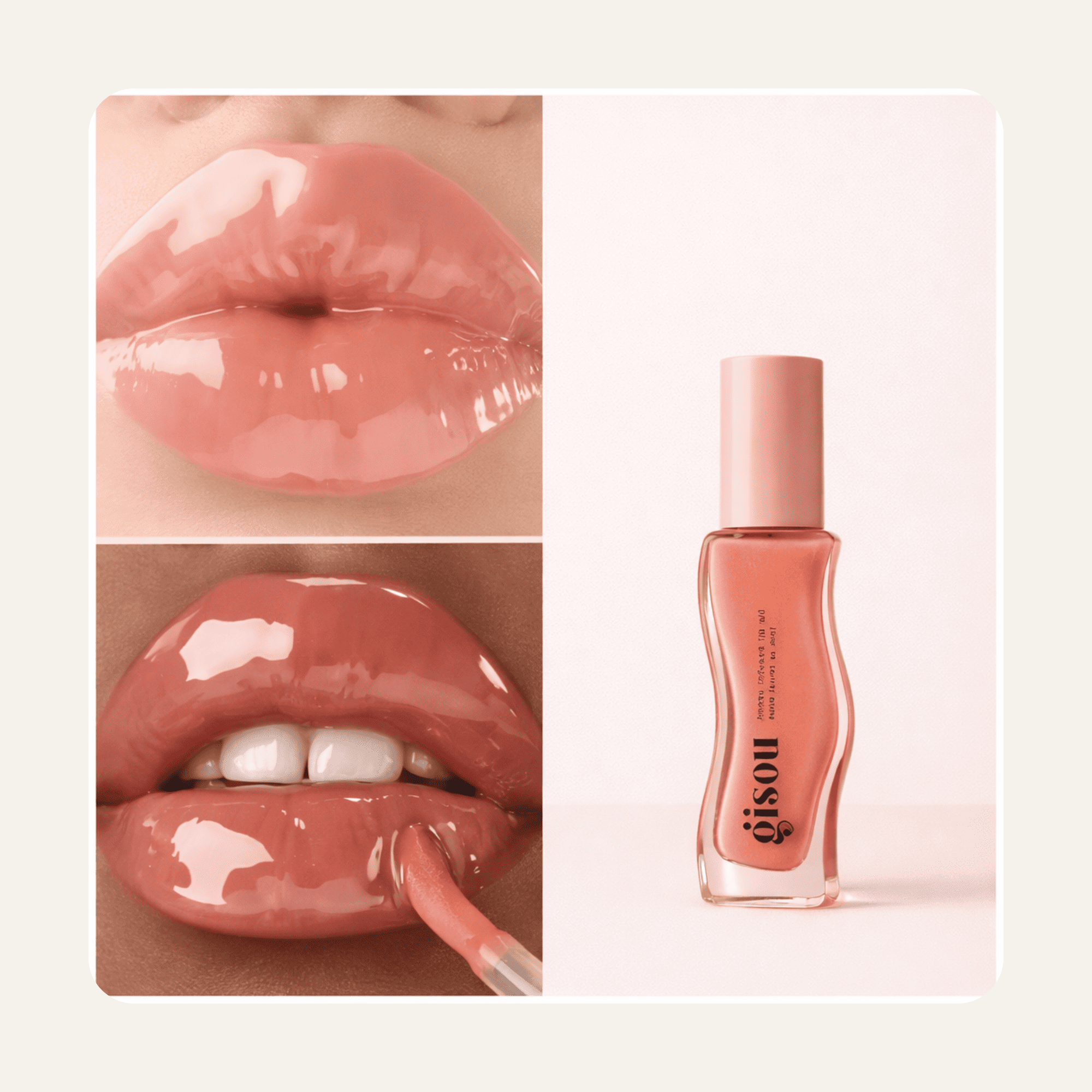 Glossé Hydrating Lip Elixir
